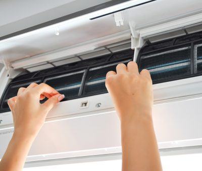Air Conditioning Needs Chemical Cleaning