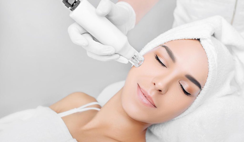Microneedling Before and After Care Tips 2